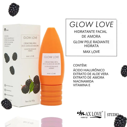Glow Love Amora Max Love Facial Moisturizer